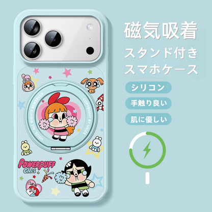 新登場 iPhone機種に対応 お出かけに最適 磁気吸着 スマホケース C-80001