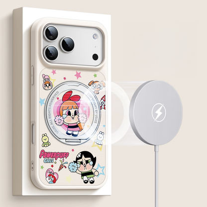 新登場 iPhone機種に対応 お出かけに最適 磁気吸着 スマホケース C-80001