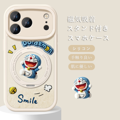 🔥数量限定 新登場 iPhone機種に対応 磁気吸着 スマホケース C-80003