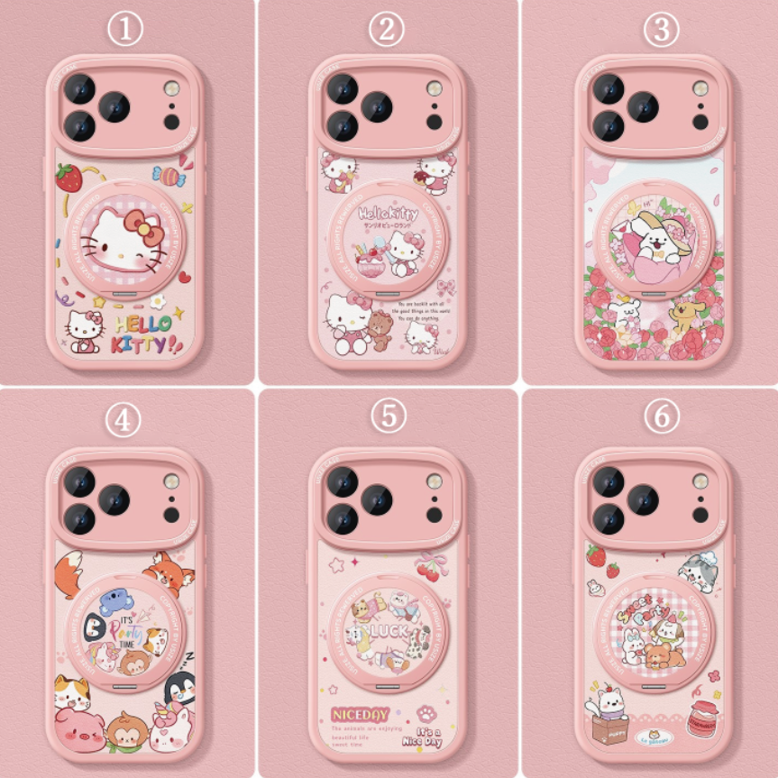 🔥数量限定 360度回転スタンド iPhone機種に対応 磁気吸着 スマホケース C-80004