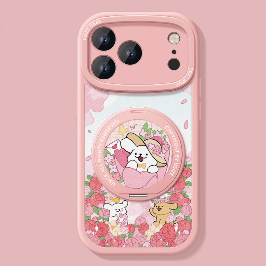 🔥数量限定 360度回転スタンド iPhone機種に対応 磁気吸着 スマホケース C-80004