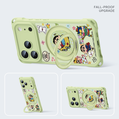 自由に活用可能 斜め掛け / 首掛け / 手首掛け iPhone機種に対応 スマホケース C-80005