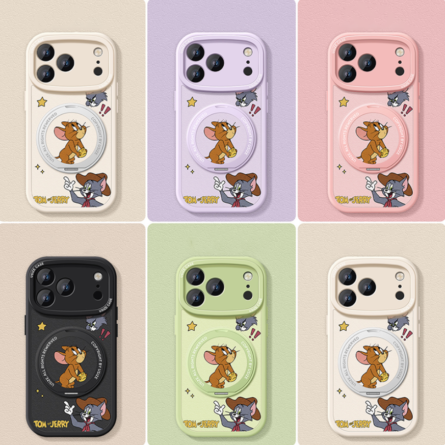 全面カバー iPhone機種に対応 磁気吸着 スマホケース C-80017