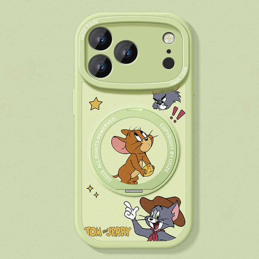 全面カバー iPhone機種に対応 磁気吸着 スマホケース C-80017