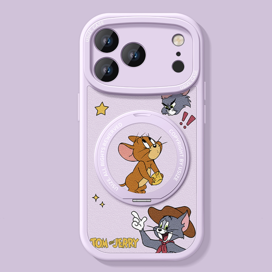 全面カバー iPhone機種に対応 磁気吸着 スマホケース C-80017