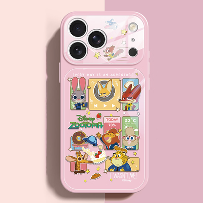 iPhone機種に対応 マグネット充電対応 総柄 スマホケース C-80021