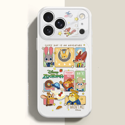 iPhone機種に対応 マグネット充電対応 総柄 スマホケース C-80021