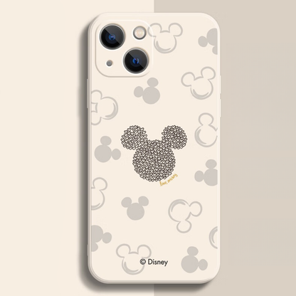iPhone機種に対応 全体保護 滑り止め スマホケース C-80025