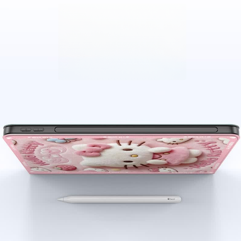 多角度スタンド しっかり保護 レザー調 全体衝撃防止 iPadケース C-80031