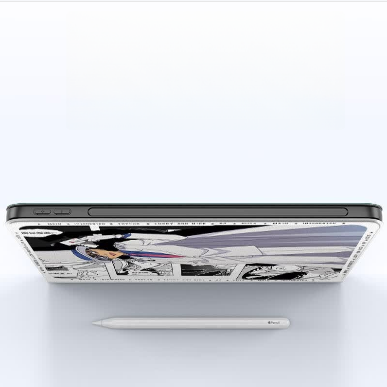 多角度スタンド シルク調 万全にガード 全体衝撃防止 iPadケース C-80033