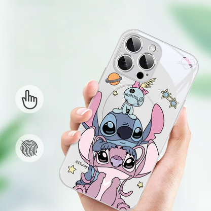 iPhone機種に対応 衝撃防止 指紋が付きにくい スマホケース C-80028