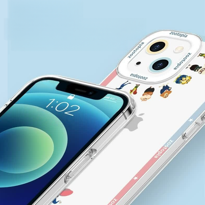 iPhone機種に対応 落下防止 黄変しにくい 透明ケース スマホケース C-80042