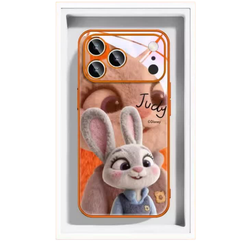 iPhone対応 マグネット吸着式 レンズ全周保護 耐衝撃 スマホケース C-80044