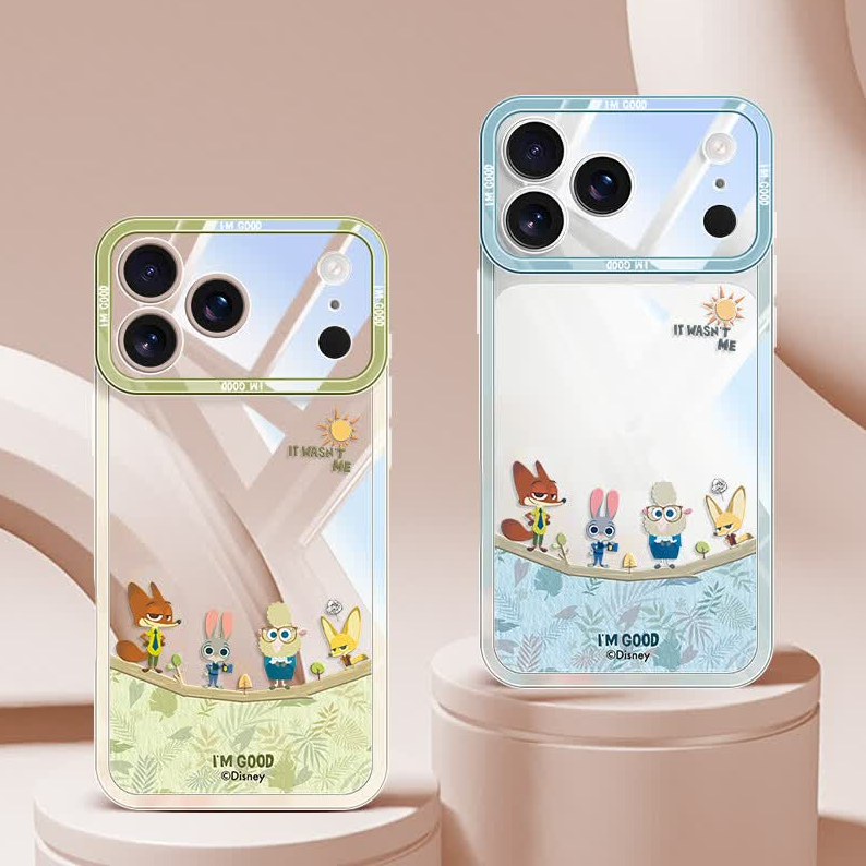 iPhone対応 透明クリアケース レンズ高段差 薄型軽量 スマホケース C-80048