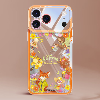 透明 クリア iPhone対応 高段差全周保護 薄型軽量 耐衝撃 スマホケース C-80049