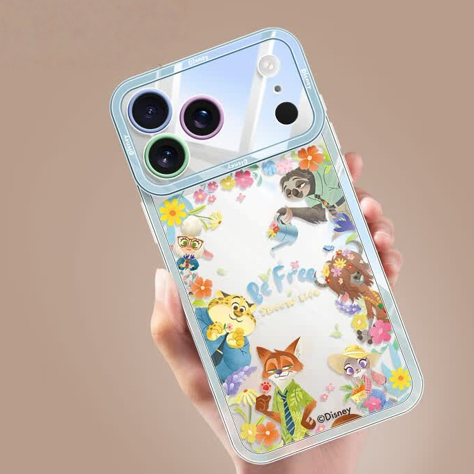 透明 クリア iPhone対応 高段差全周保護 薄型軽量 耐衝撃 スマホケース C-80049