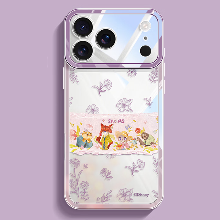 iPhone対応 透明クリア 薄型軽量 耐衝撃 高段差全周保護 スマホケース C-80051