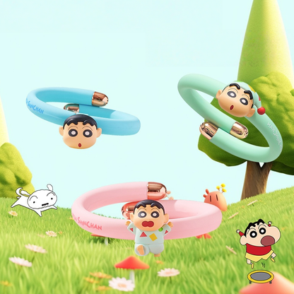 【子ども安心🌿】天然ハーブ 子供アウトドア 蚊よけブレスレット・虫よけリング C-322