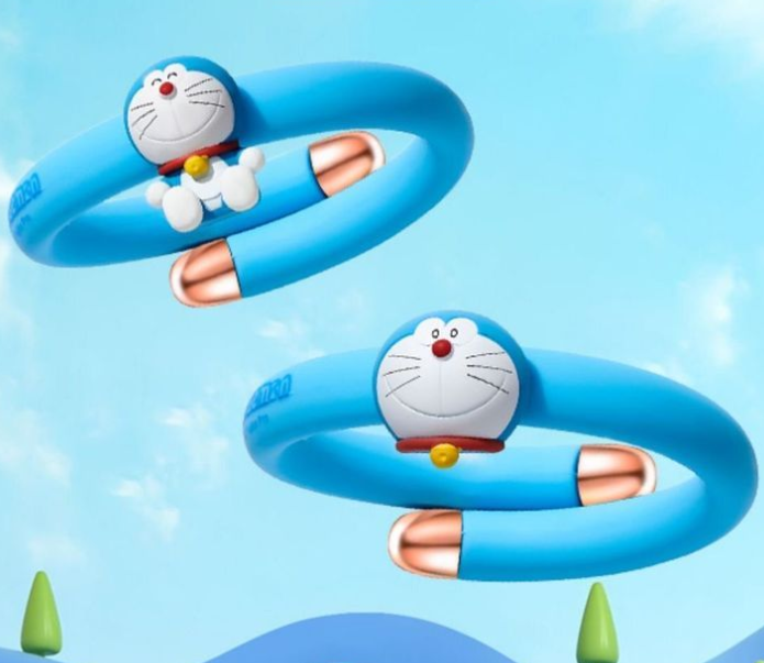 【子ども安心🌿】天然ハーブ 子供アウトドア 蚊よけブレスレット・虫よけリング C-323