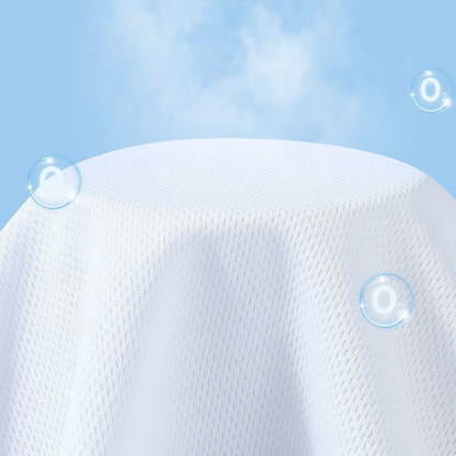 おしゃれ サラサラ快適 通気性メッシュ キッズ Tシャツ+ショートパンツ セットアップ n-310