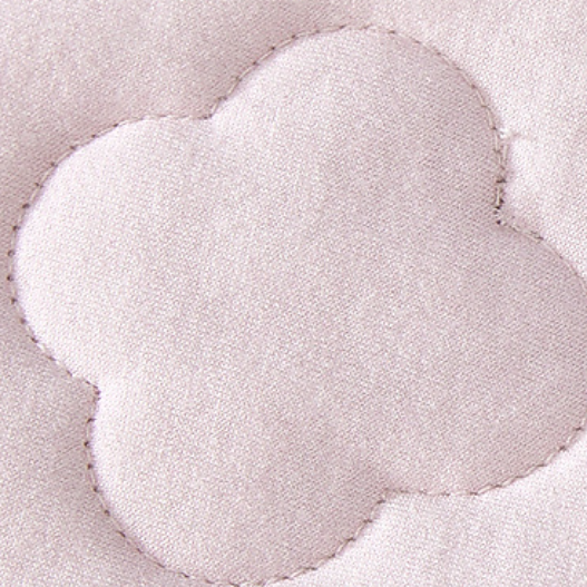 【カバー不要・丸洗いOK】冷感＆綿柔 両面 乳幼児 柔らか肌触り 単品夏掛け布団  C-359