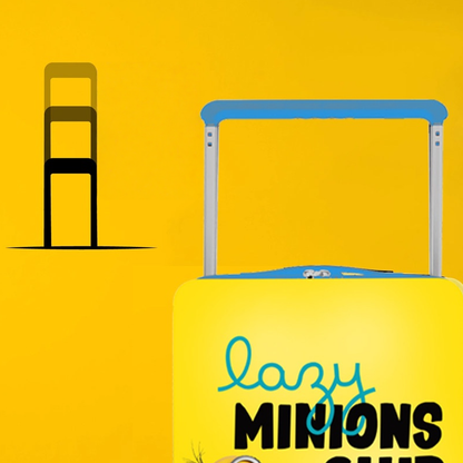 機内持ち込み 3段伸縮アルミハンドル 可愛い キャリーケース スーツケース C-30011