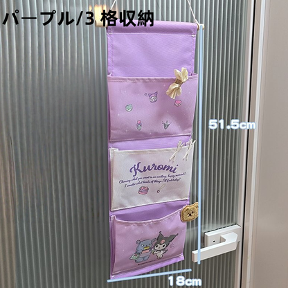 壁飾り 多段仕切り 折りたたみ可能 小物 壁掛け ホーム収納 C-375