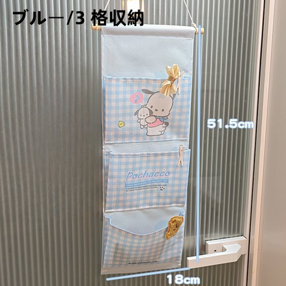 壁飾り 多段仕切り 折りたたみ可能 小物 壁掛け ホーム収納 C-375