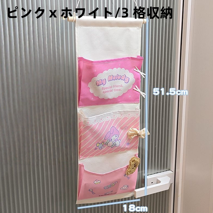 壁飾り 多段仕切り 折りたたみ可能 小物 壁掛け ホーム収納 C-375