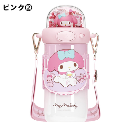 580ML 大容量 保温保冷 水筒 ボトル C-402