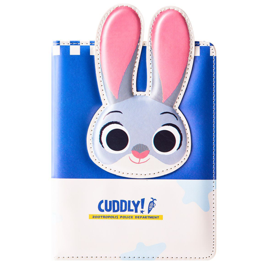 A5サイズ PUレザー かわいい ノート C-424