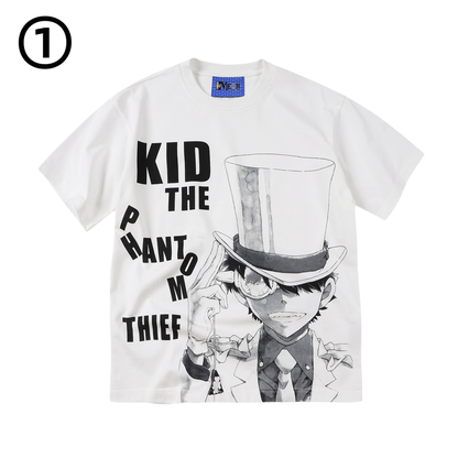男女兼用 プリント Tシャツ C-50039