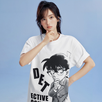 男女兼用 プリント Tシャツ C-50039