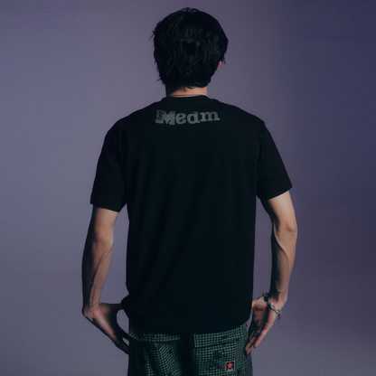 2色展開 男女兼用 プリント Tシャツ C-50040