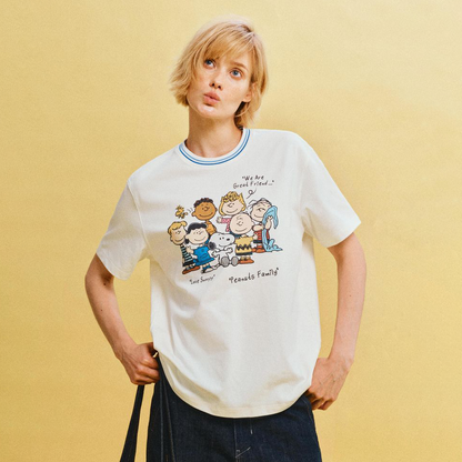 2色展開 男女兼用 接触冷感 Tシャツ C-50046