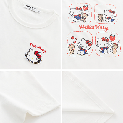 かわいい プリント Tシャツ C-50049