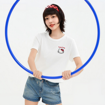 かわいい プリント Tシャツ C-50049