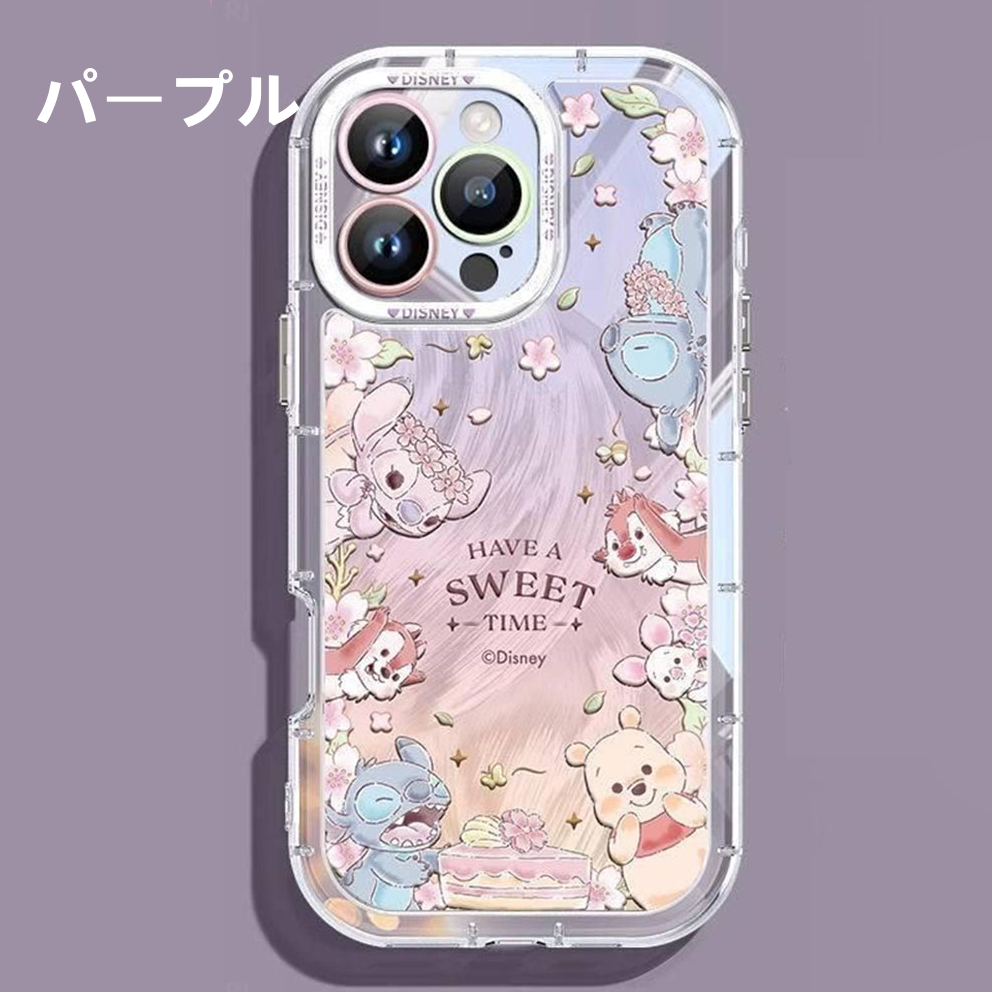 iPhone機種に対応 耐衝撃 レンズ保護 スマホケース C-80133