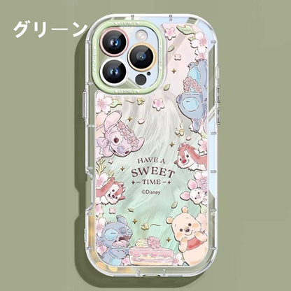 iPhone機種に対応 耐衝撃 レンズ保護 スマホケース C-80133