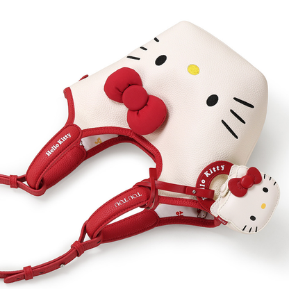 【💝 プレゼント推奨】リボン付き 可愛い トートバッグ C-465