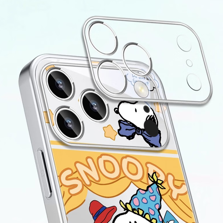 iPhone機種に対応 レンズ保護 耐衝撃 スマホケース C-80136