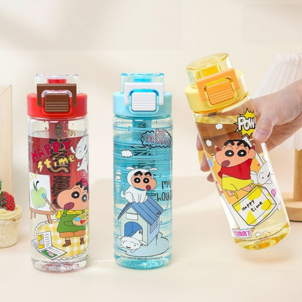 660ml 直飲み 360 度漏れ防止 ボトル 水筒 C-480