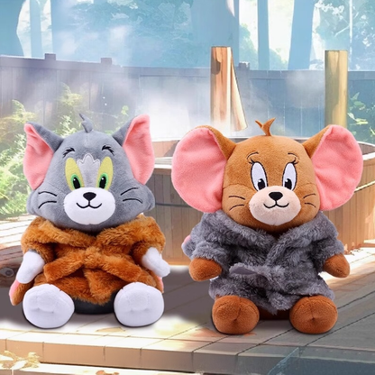 全2種 2WAY バスローブ着せ替え ぬいぐるみ C-501