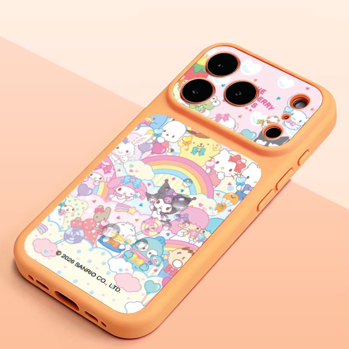 iPhone機種に対応 強力磁吸 カメラ保護 耐衝撃 スマホケース C-80147