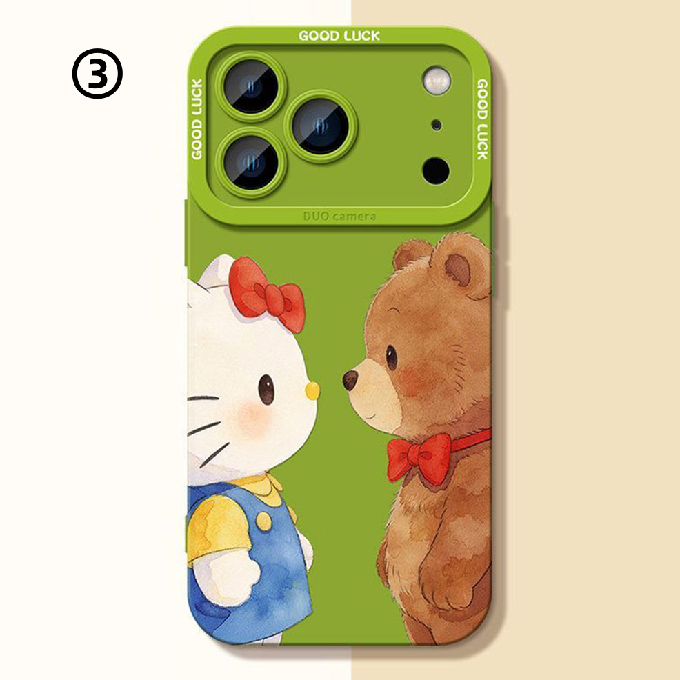iPhone機種に対応 レンズ保護 耐衝撃 スマホケース C-80160