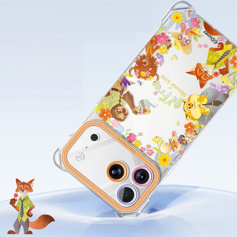 iPhone機種に対応 耐衝撃・防汚 ストラップ スマホケース C-80171