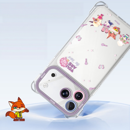 iPhone機種に対応 ストラップ 耐衝撃・防汚 スマホケース C-80183