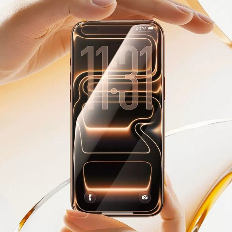 iPhone 高透明 強化ガラス 耐衝撃 飛散防止 フィルム C-80193