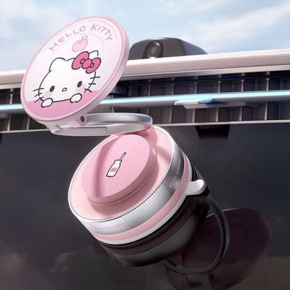 車載・卓上兼用 真空吸着式 マグネット スマホホルダ C-80198