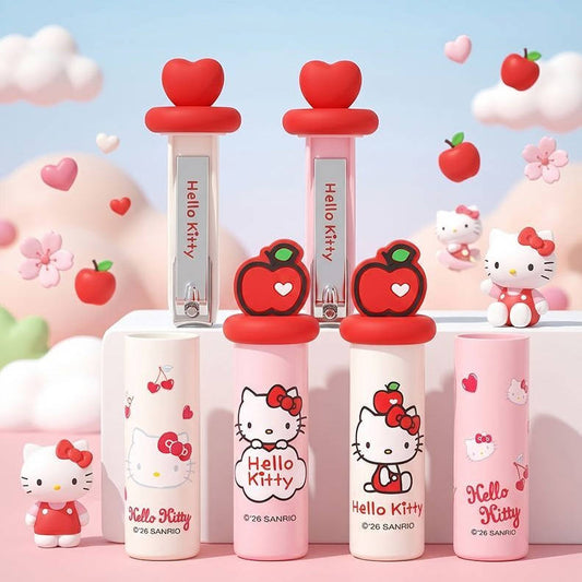 ミニネイルクリッパー 携帯用 防飛散爪切り C-538